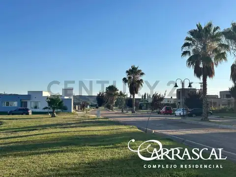LOTE EN VENTA COMPLEJO RESIDENCIAL CARRASCAL