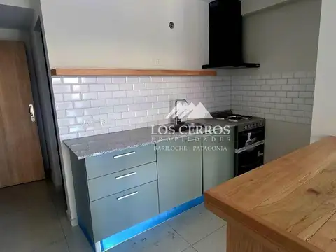 Monoambiente en venta en el Centro de San Carlos de Bariloche - A estrenar