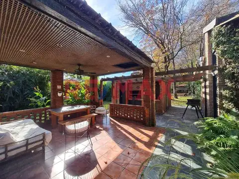 CASA 3 AMB VENTA COUNTRY EL POTRERO MERLO- OCASIÓN