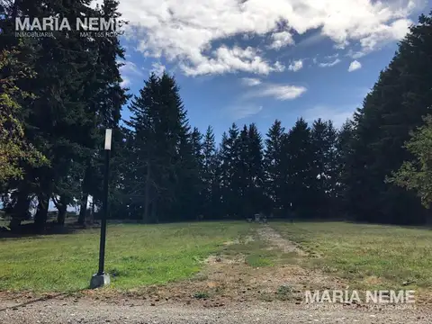 OPORTUNIDAD UNICA - REBAJADO Lotes con vista y costa de Lago zona Este Bariloche