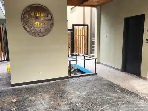 Depto Tipo Casa en Venta de 3 ambientes