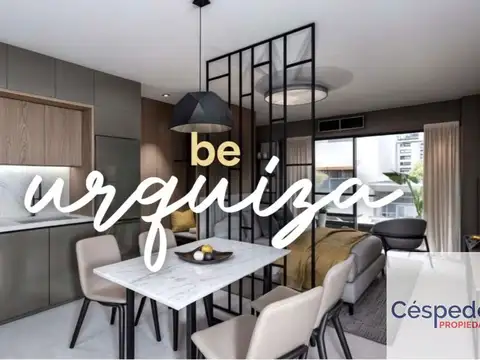 RESERVADO   Departamento en venta en Villa Urquiza