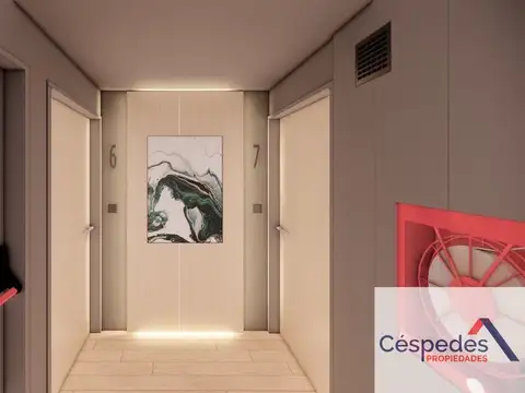 Departamento en Venta A Estrenar