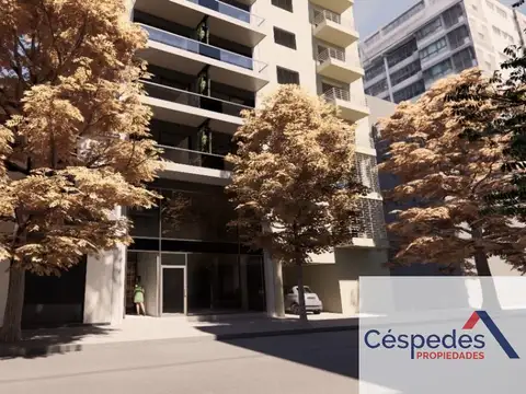 Departamento en Venta de 1 dormitorio