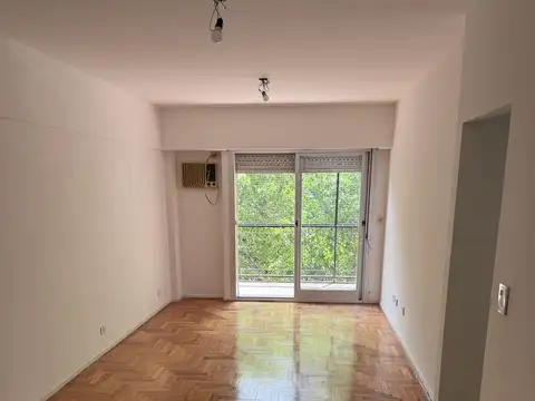 Departamento de 4 ambientes súper luminoso