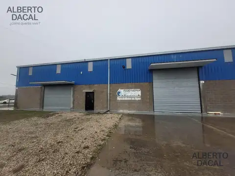 Av Rivadavia Consorcio Industrial Ensenada (CIE)