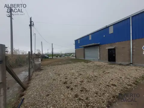 Depósito, nave industrial apta varios destinos