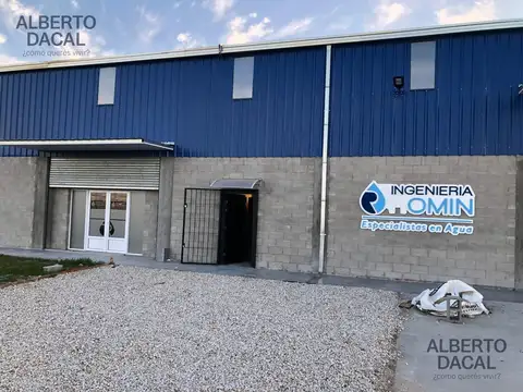 Av Rivadavia Consorcio Industrial Ensenada (CIE)