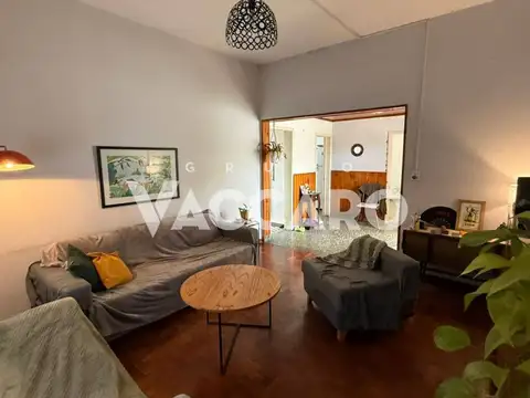 Depto Tipo Casa 3 ambientes con 1 baño