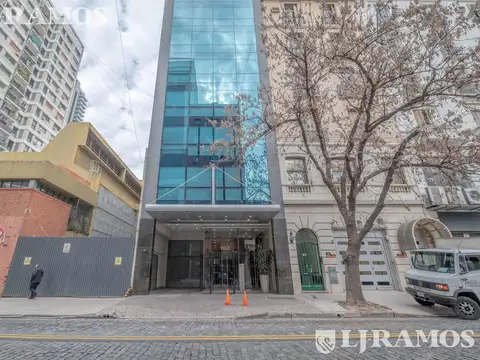 Edificio Comercial en Puerto Madero