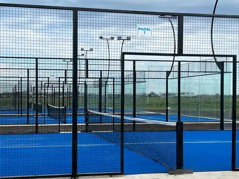 Terreno en Venta 44  mts Fondo