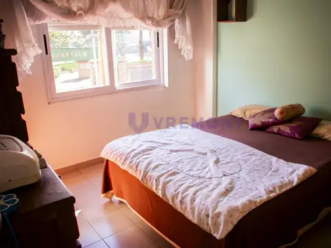 Departamento 3 amb con cochera con seguridad