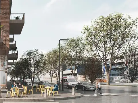 Departamento en Venta de 3 dormitorios