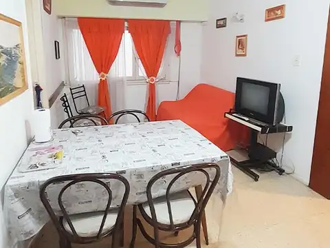 Departamento en Venta de 2 ambientes