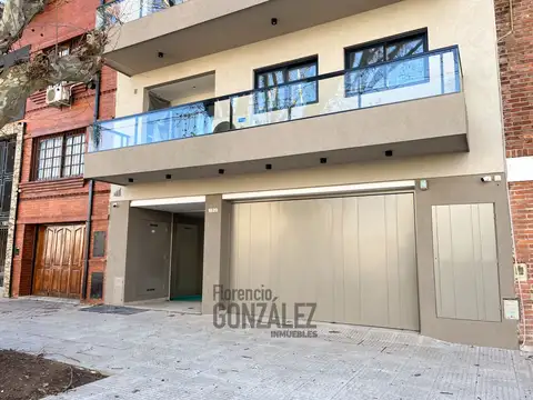 DEPARTAMENTO 2 AMB A ESTRENAR EN BARRIO NAON