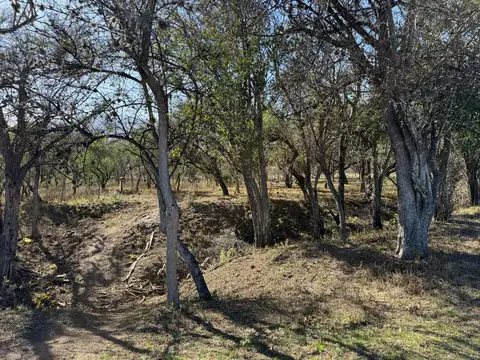 LOTES EN LAS CHACRAS SUR