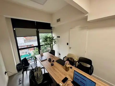 Oficina en alquiler en el corazon de Villa Crespo 