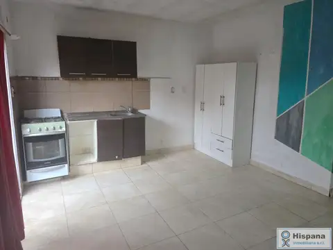 Departamento en Alquiler de Monoambiente