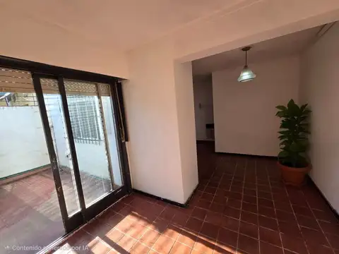 PH en ALQUILER de 1 DORMITORIO en LA PLATA