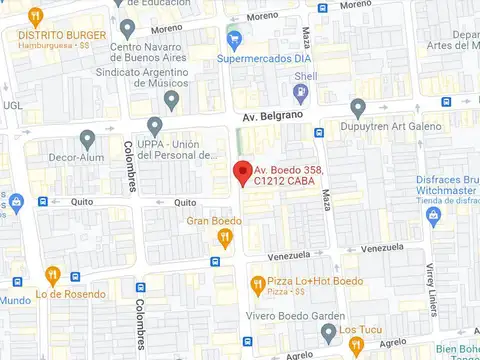 Boedo al 300