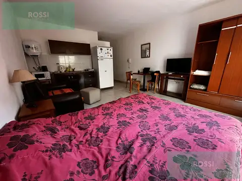 Departamento en Alquiler Temporal de Monoambiente