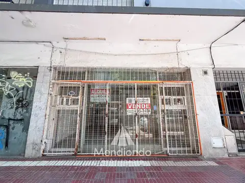 Local en Venta 40 años