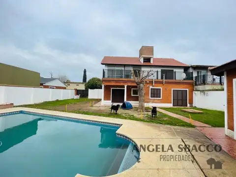 Hermosa Casa Residencial. APTO CRÉDITO!