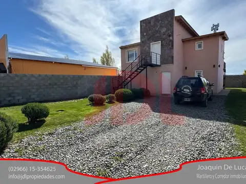 Excelente vivienda a 2 minutos  del centro de calafate