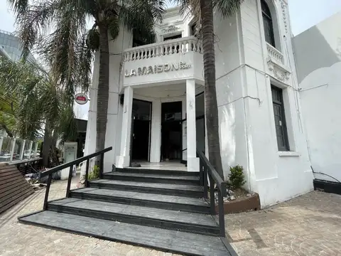 Av. del Libertador al 2600