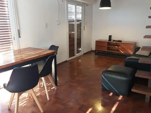 Terraza, Cochera, 2 dormitorios, 2 baños, Nva Cba