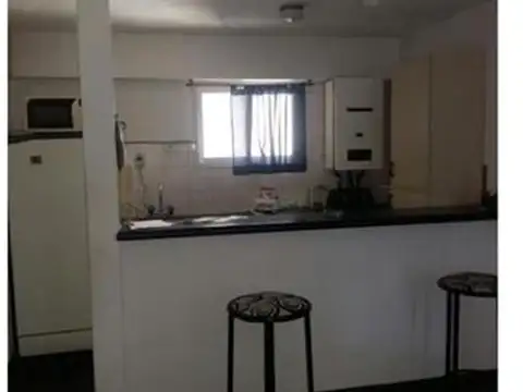 Terraza, Cochera, 2 dormitorios, 2 baños, Nva Cba