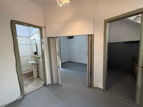 Depto Tipo Casa 2 ambientes con 1 baño