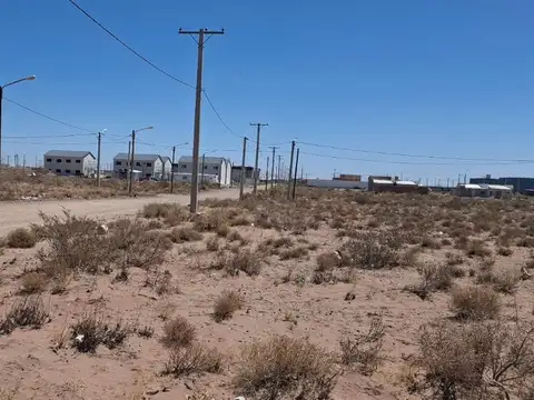 Terreno En la meseta de añelo