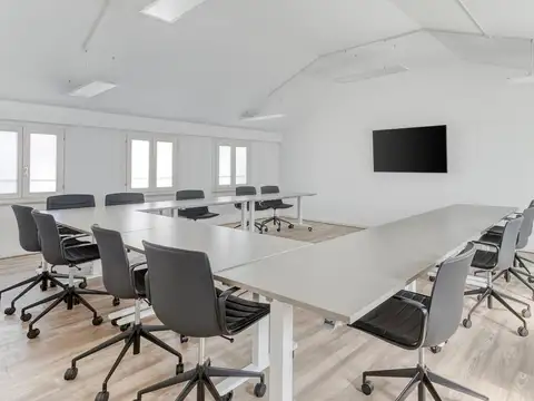 Reserva oficina abierta para negocios de todos los tamaños en Mendoza, Chacras Park