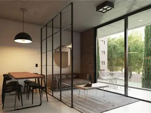Departamento en Venta de Monoambiente