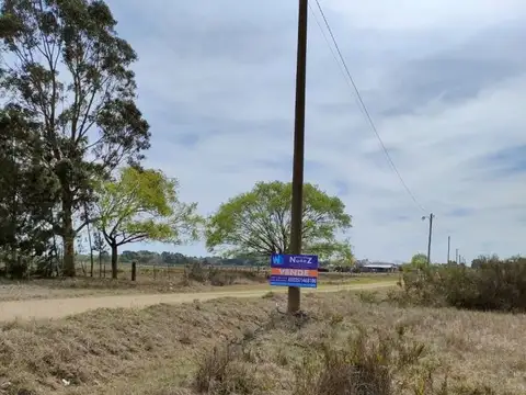 Lote - Venta - Argentina, General Lavalle
