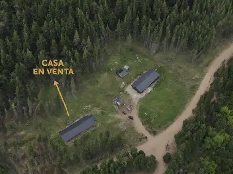 Casa en Venta en San Carlos de Bariloche, USD 315.000