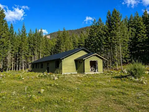 Casa a terminar