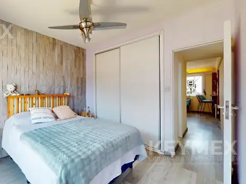 Departamento en Venta en Almagro, USD 110.000