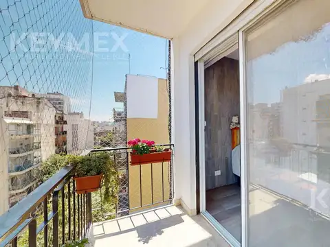 Departamento en Venta de 3 ambientes