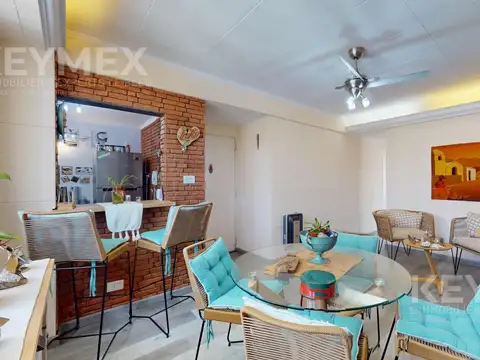 Departamento 3 ambientes venta Almagro Plaza Almagro