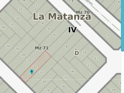 Hilario Ascasubi 5660