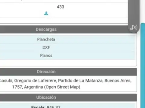 Terreno en Venta, FOS 0,6