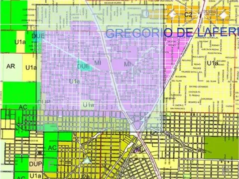 Terreno en Venta en Gregorio De Laferrere, USD 250.000