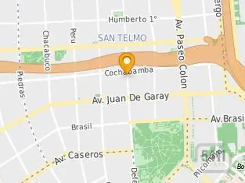 Depto Tipo Casa en Venta al Suroeste