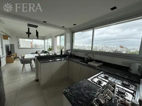 Departamento en Venta con 2 cocheras