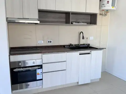 Departamento en Alquiler de Monoambiente