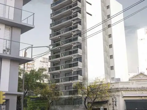 Corrientes 2200 - Piso 2º Dpto C - Estrenar - Amenities