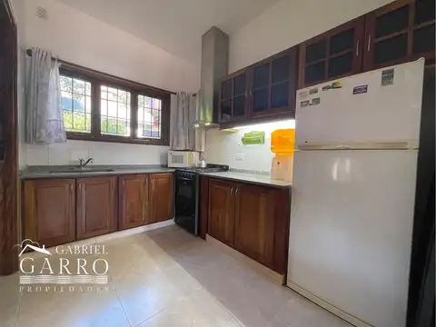 Casa en Alquiler Temporal de 3 dormitorios