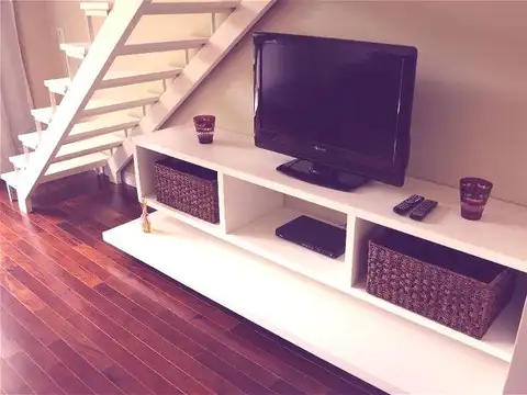Departamento en Alquiler Temporal de 2 ambientes